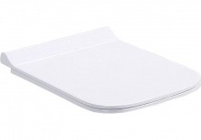 Сиденье с крышкой для унитаза BelBagno Dory микролифт BB2138SC