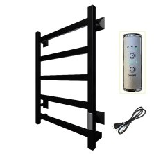 Тругор Электрический полотенцесушитель П5 400х600 мм, Пэк сп 20 ВГП , чёрный 00-00043062