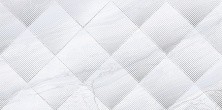 Декор настенный Alma Ceramica Arcadia 249x500, серый узор
