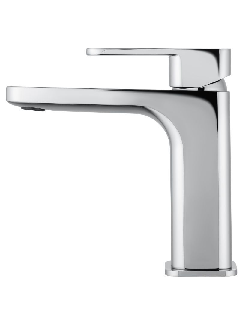 Приобрести смеситель для раковины wonzon & woghand arnie, хром (ww-691101-cr)