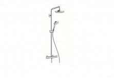 27253400 Croma Select S 180 Showerpipe, для душа, термостат
