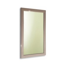 Loranto Зеркало 41х61 см, глянец капучино ФР-00001093