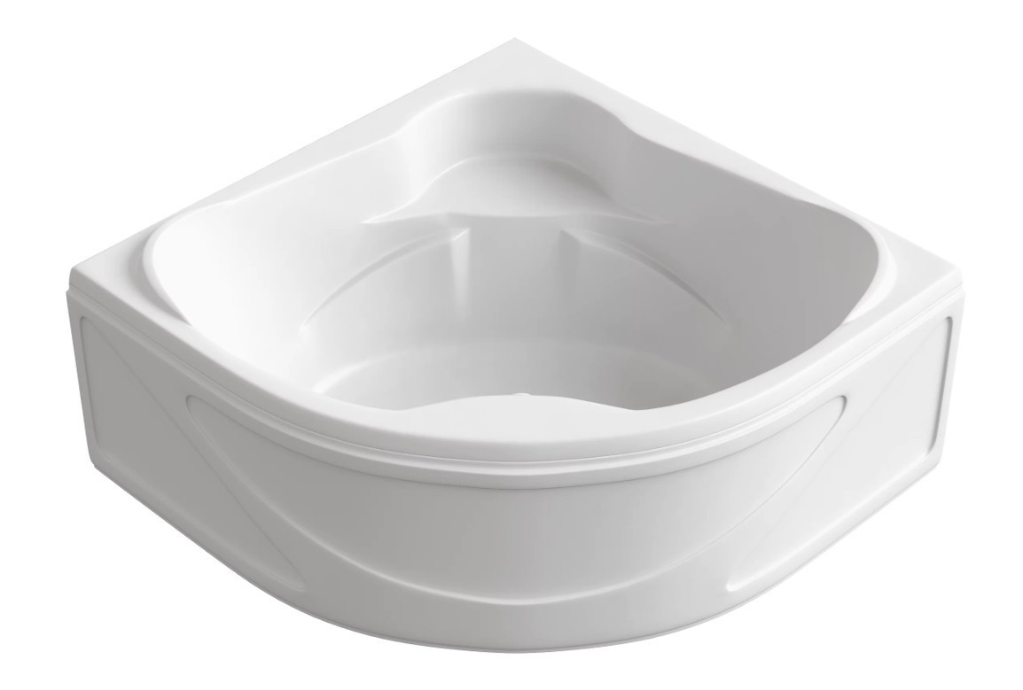 Приобрести bas акриловая ванна хатива 143*143