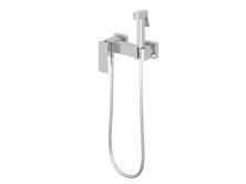 Hayzburg Смеситель с гигиеническим душем, хром HB-1006CH