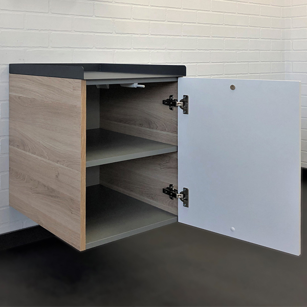 Приобрести сomforty тумба подвесная "таллин-40" дуб натуральный