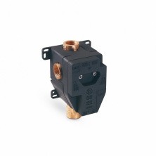 Kerama Marazzi Внутренняя часть для настенного смесителя на два потока 10862KM.00.000