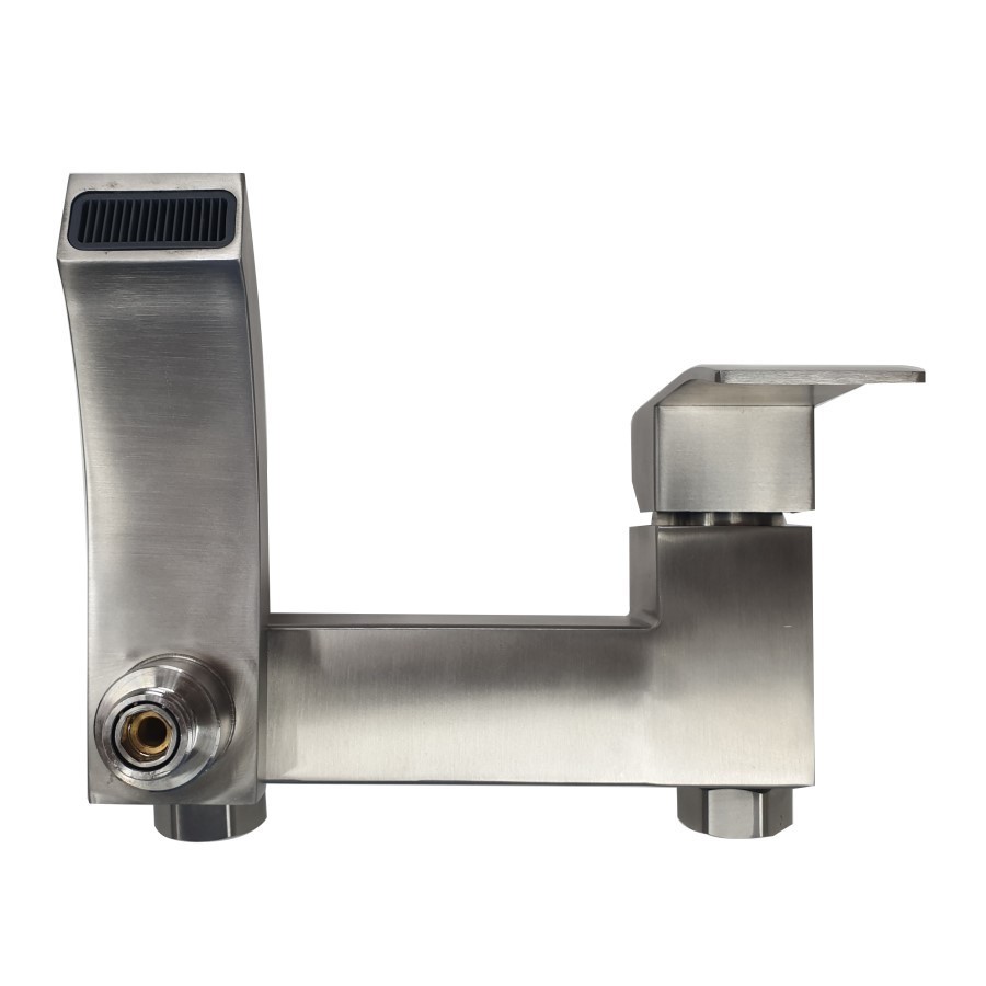 Приобрести haiba смеситель для ванны 184мм, нержавеющая сталь hb-60815