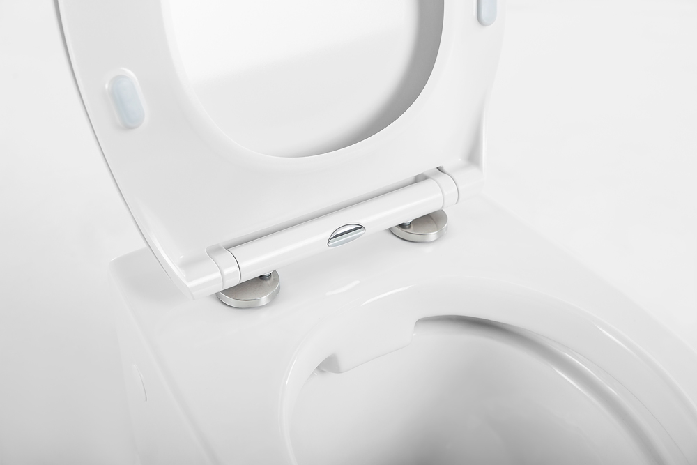 Приобрести belbagno унитаз безободковый подвесной prospero с сиденьем дюропласт, микролифт, белый bb507b/bb2020sc