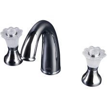 Boheme Смеситель для раковины Camelia, хром 276-Camelia