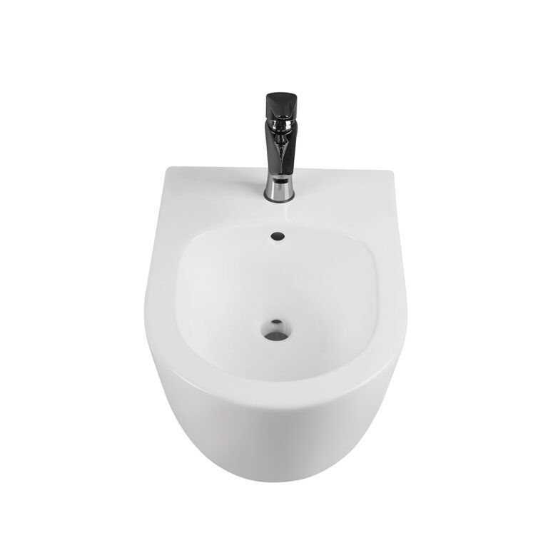 Приобрести vincea биде подвесное evo, белое vb1-34s