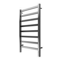 Terminus Полотенцесушитель Ното П8 50х85 см, электрический, хром