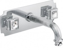 CEZARES Смеситель для раковины OLIMP, скрытый монтаж, хром OLIMP-BLS2-01-Sw