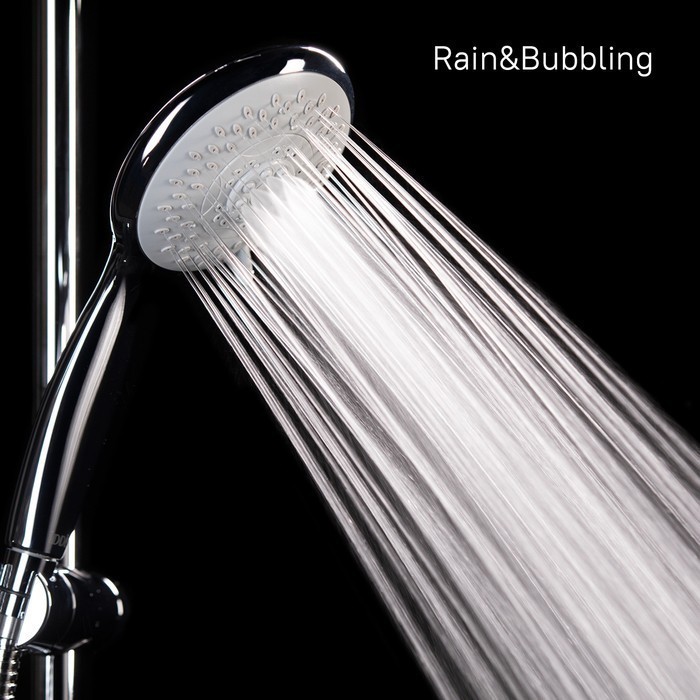 Приобрести iddis душевой гарнитур 711мм, хром tsh0601