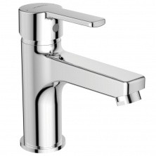 B2010AA UNO GRANDE Смеситель для умывальника, без донного клапана, система монтажа EASY-FIX (облегченный монтаж)