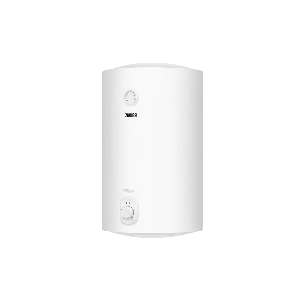 Приобрести zanussi электрический водонагреватель zwh/s 80 orfeus dh 1,5 квт