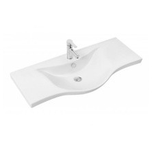 Mirsant Раковина Albatross 100 см, белая УТ000026525