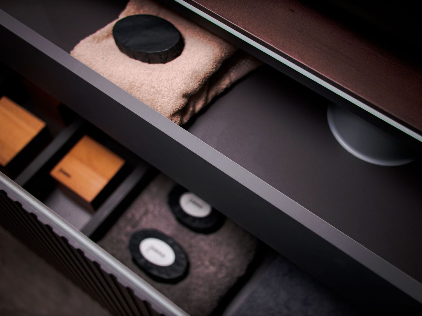 Приобрести jorno тумба подвесная strong 100 см со столешницей, антрацит