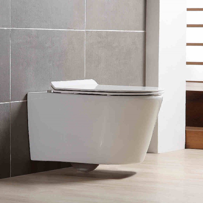 Приобрести комплект унитаз с инсталляцией set aquatek оберон