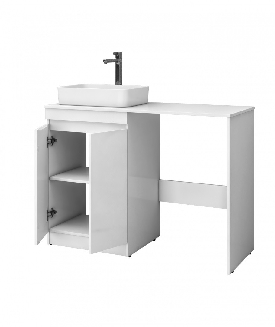 Приобрести vigo тумба напольная urban со столешницей на ст/машину 120см, tn.urb.60.2d