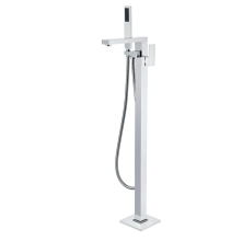 Grocenberg Напольный смеситель для ванны, хром GB800CR