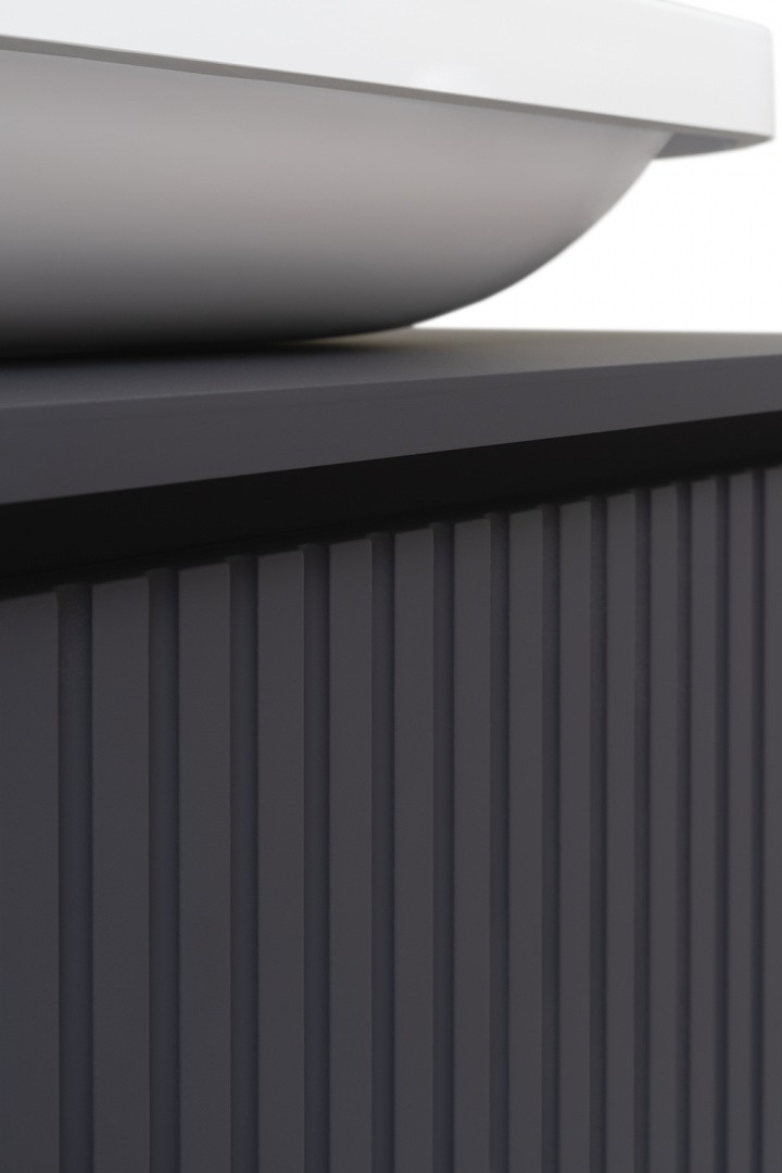 Приобрести aqua de marco тумба подвесная monaco 90см, графит