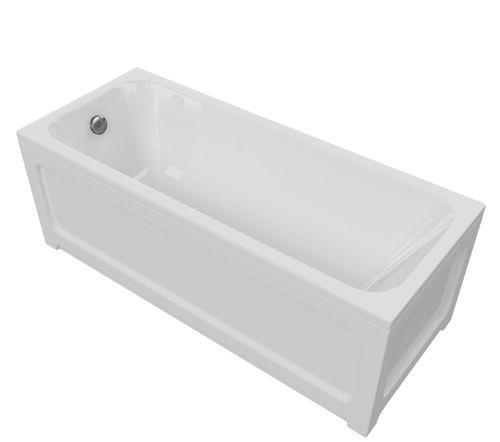 Приобрести акриловая ванна aquatek мия 175х70 см