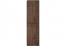 Пенал подвесной BelBagno FLY-MARINO-1500-2A-SC-RW-P-R 40 см, правый, Rovere Moro