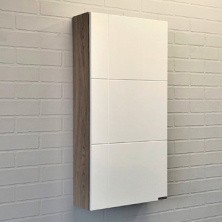 Сomforty Шкаф подвесной "Таллин-40" дуб натуральный