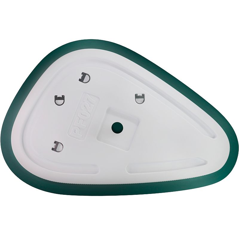 Приобрести continent зеркало с подсветкой voyage 100х70 см, сенсорный включатель, белое