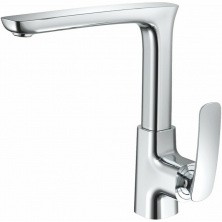 HAIBA Смеситель для кухни 246мм, хром HB-71616