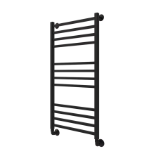 Veconi Полотенцесушитель водяной Vero-A 50х100 см, черный V10050B-A