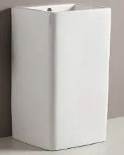Раковина напольная CeramaLux 40 см P7005L