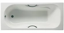 Ванна чугунная Roca Malibu 150х75 см 7.2315.G.000.R