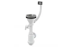 Сифон для мойки AlcaPlast A447P -DN50/40