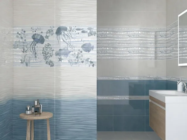 Плитка для ванной Kerama Marazzi Маритимос