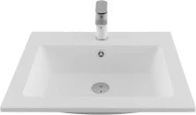 Aquanet Раковина Электра 60х50 см, белая