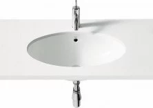 Раковина врезная под столешницу Roca Berna 56x42 см 7.3278.7.100.1