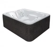 Бассейн Radomir Deluxe 214×168