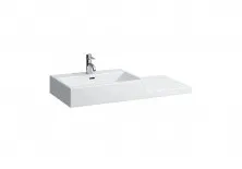 Раковина столешница Laufen Living Well 100 см 8.1843.2.000.104.1