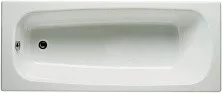 Чугунная ванна Roca Continental 150x70 см 7.2129.1.300.R