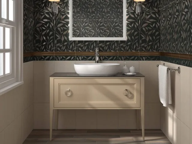 Плитка для ванной Kerama Marazzi Гинардо