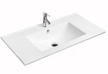 Раковина встраиваемая CeramaLux 100 см 9010E