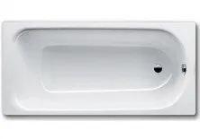Ванна стальная Kaldewei Eurowa 150х70 см, 119612030001 alpine white