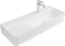 Aquanet Раковина Comfort-5 80х30 см, белая