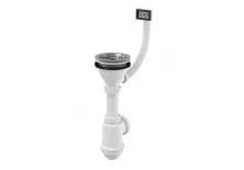 Сифон для мойки Alcaplast A447 -DN50/40