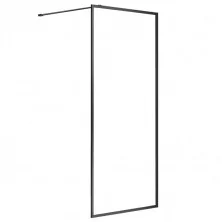 Azario Стенка боковая RICHMOND 6310 Walk-in 1500x2000 мм, черный  AZ-NAG 6310 1500 BLACK