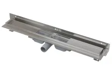 Сливной трап AlcaPlast APZ104-550 Flexible Low