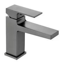 Cмеситель для раковины ViEiR Cielo 160 мм, графит/Gun Metal V393511G