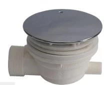 Mirsant Сифон для душевого поддона DRAINAGE AR-3005 d 90 мм, хром УТ000094118