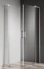 CEZARES Душевое ограждение SLIDER 90/100х90/100см SLIDER-R-2-90/100-C-Cr